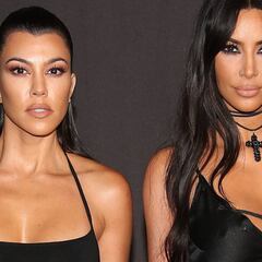 Kim Kardashian enfurece y corre a Kourtney de KUWTK