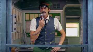 Adrien Brody y Wes Anderson llevan la Navidad a H&amp;M.