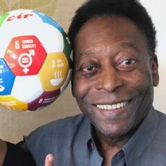 Kely Nascimento y una carta de amor a las niñas del mundo