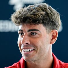 Augusto Fernández seguirá en MotoGP