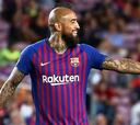 Arturo Vidal supera los 600 partidos en el profesionalismo