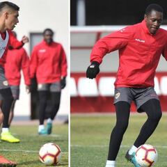 Míchel recupera a Velázquez e Imbula contra el Getafe