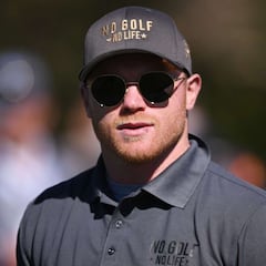 Canelo eyes GGG for next match