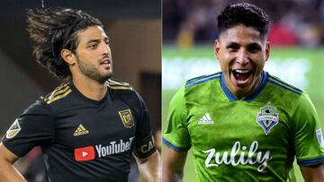 El delantero peruano de Seattle Sounders, Ra&uacute;l Ruid&iacute;az, habl&oacute; en conferencia de prensa sobre la victoria sobre LAFC y dej&oacute; claro que el juego en equipo gan&oacute;.