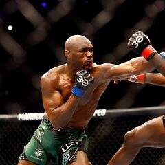 Resultados y resumen del UFC 286: Edwards vs Usman