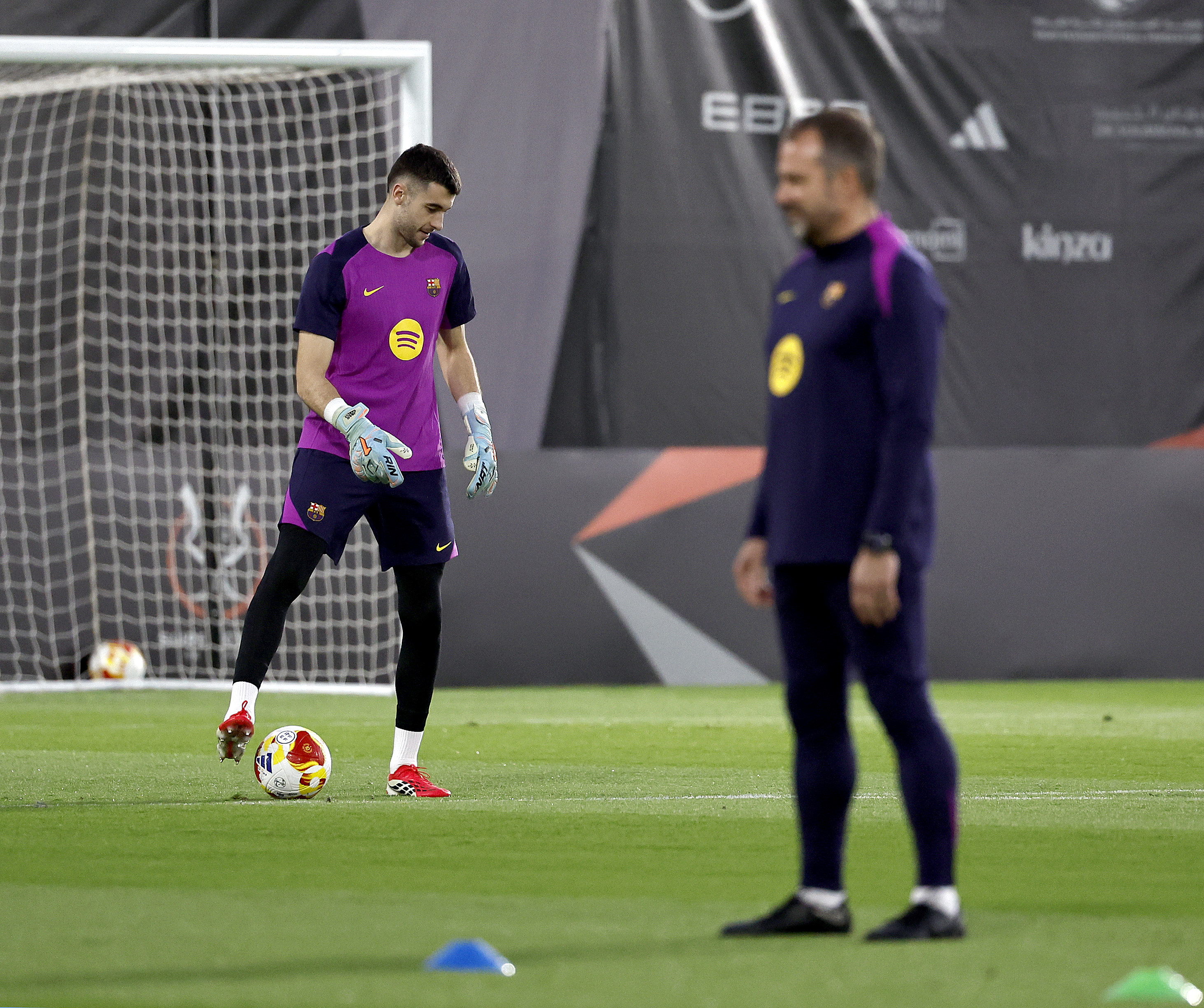 Joan García se apunta al Rayo