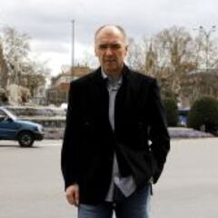 Pantic: “La final del año 96 fue mi partido más bonito en el Atlético"