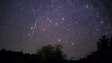 Lluvia de estrellas Fenícidas: cuándo y en qué estados se podrán ver en México