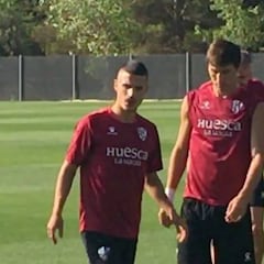 Seoane cambia a Zidane por Míchel Sánchez