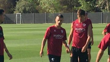 Seoane cambia a Zidane por M¨ªchel S¨¢nchez