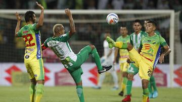 Mira las tendencias de los semifinalistas de la Liga Águila. Nacional y Huila se parecen en su forma de juego