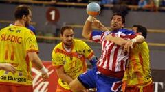 El Atlético cumplió y ya está en semifinales de la Copa del Rey