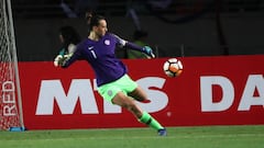 Christiane Endler, el símbolo de la Roja Femenina que va a Francia