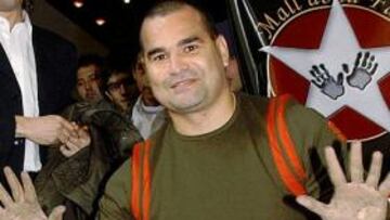 <strong>JOSÉ LUIS CHILAVERT.</strong>