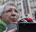 Cerezo: "¿Godín? Nunca hablo de dinero y menos con una mujer"