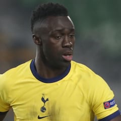 Mourinho habría autorizado la salida de Davinson Sánchez