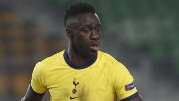 Mourinho habría autorizado la salida de Davinson Sánchez