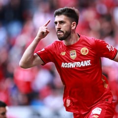 Paulinho completa el ciclo en Liga MX