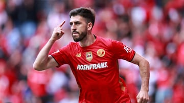 Paulinho completa el ciclo en Liga MX