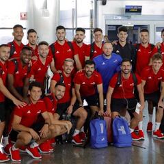 La Selección AFE España persigue en Lisboa su quinto título