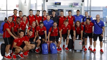 Selección AFE España