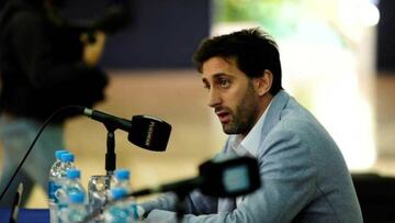 Diego Milito: ''Lo de CONMEBOL es poco serio''