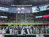 Diez millones de dólares por treinta segundos