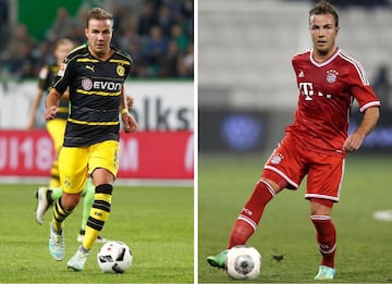 Precio de compra: gratis (Borussia). Precio de venta:37M€. Destino: Bayern Múnich