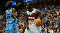 Resumen del Breogán vs Baskonia, jornada 13 de la Liga Endesa