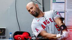 El futuro miembro del Sal&oacute;n de la Fama Albert Pujols decidi&oacute; permanecer en Los &Aacute;ngeles y aspirar a un nuevo campeonato, ahora con los Dodgers.