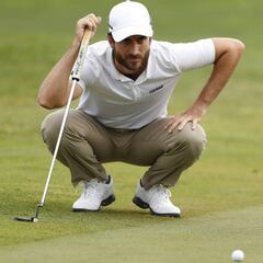 Alejandro Cañizares cede el liderato en Australia