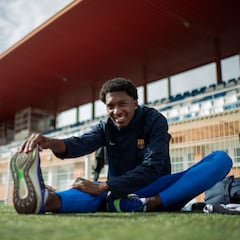 El prodigio Jordan Díaz