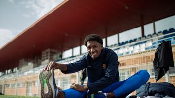 12/02/22 ATLETISMO
Entrenamiento del grupo de atletas de Ivan Pedroso (entrenador)
Pista de atletismo Fuente de la niña Guadalajara
JORDAN DIAZ