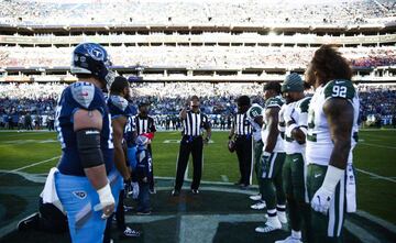 Los equipos ganadores de la Semana 13 en imágenes