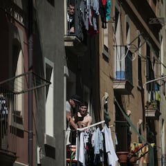 "Necesitamos un confinamiento de 12 meses, hay que detenerlo todo"