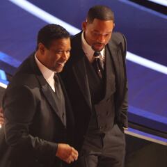 Denzel Washington sobre la bofetada de Will Smith: “El diablo se apoderó de él”