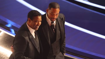 Denzel Washington, sobre el bofetón de Will Smith: “La única solución es rezar”