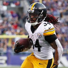 DeAngelo Williams probará suerte en la lucha libre