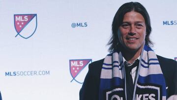 El argentino comienza su camino como nuevo timonel de San Jose Earthquakes y ya tiene detectados a los posibles jugadores para fichar este viernes