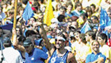 La triplación del Astillero celebra la victoria