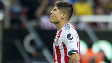 Javier Eduardo L&oacute;pez, Chivas 