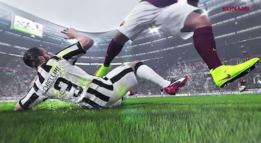 PES 2016 saldrá a la venta el 17 de septiembre