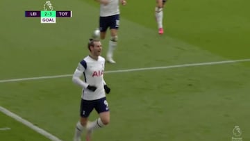 No se sabe si volverá a Madrid pero Bale deja estas 2 joyas en el último partido de la temporada