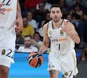 La final de Kaunas con Campazzo