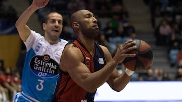 Granger: "Perasovic nos da más libertad a la hora de jugar"