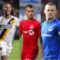 Wayne Rooney entraría entre los 7 mejor pagados de la MLS