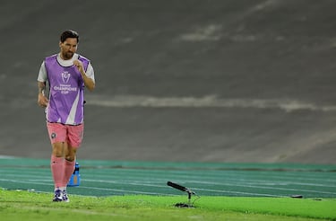 Messi and Inter Miami seeking revenge against Atlanta