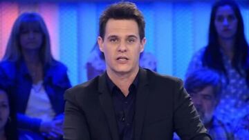 El nuevo varapalo para Christian G¨¢lvez tras su separaci¨®n