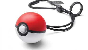 Poké Ball Plus: Características, funciones y detalles