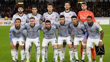 Dos contagios más de Covid-19 en el Besiktas